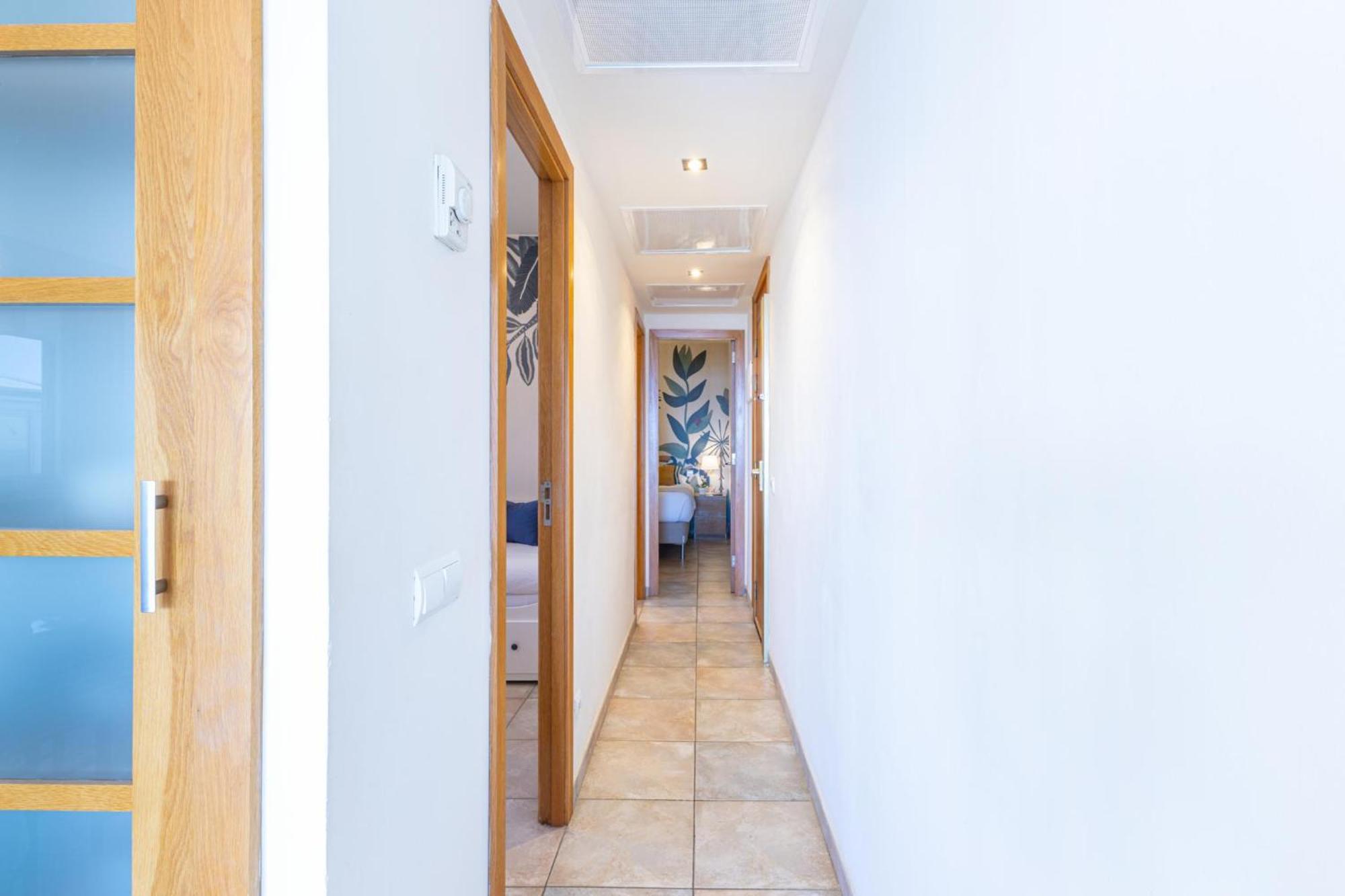 Atico Apartamento Las Burras Playa San Agustín Kültér fotó